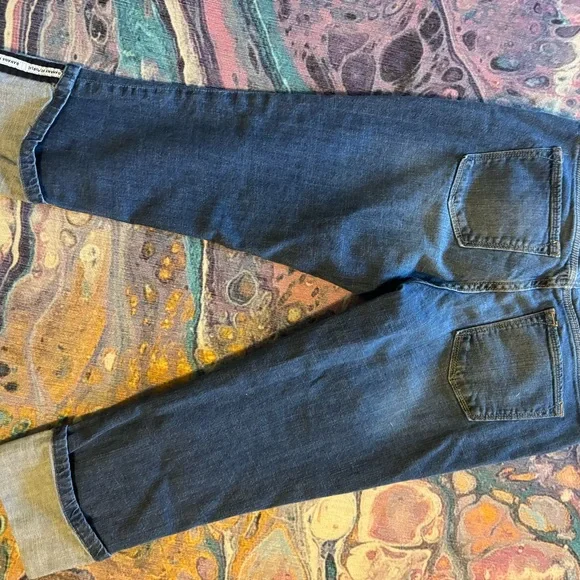 Banana Republic denim capris - Picture 8 of 9